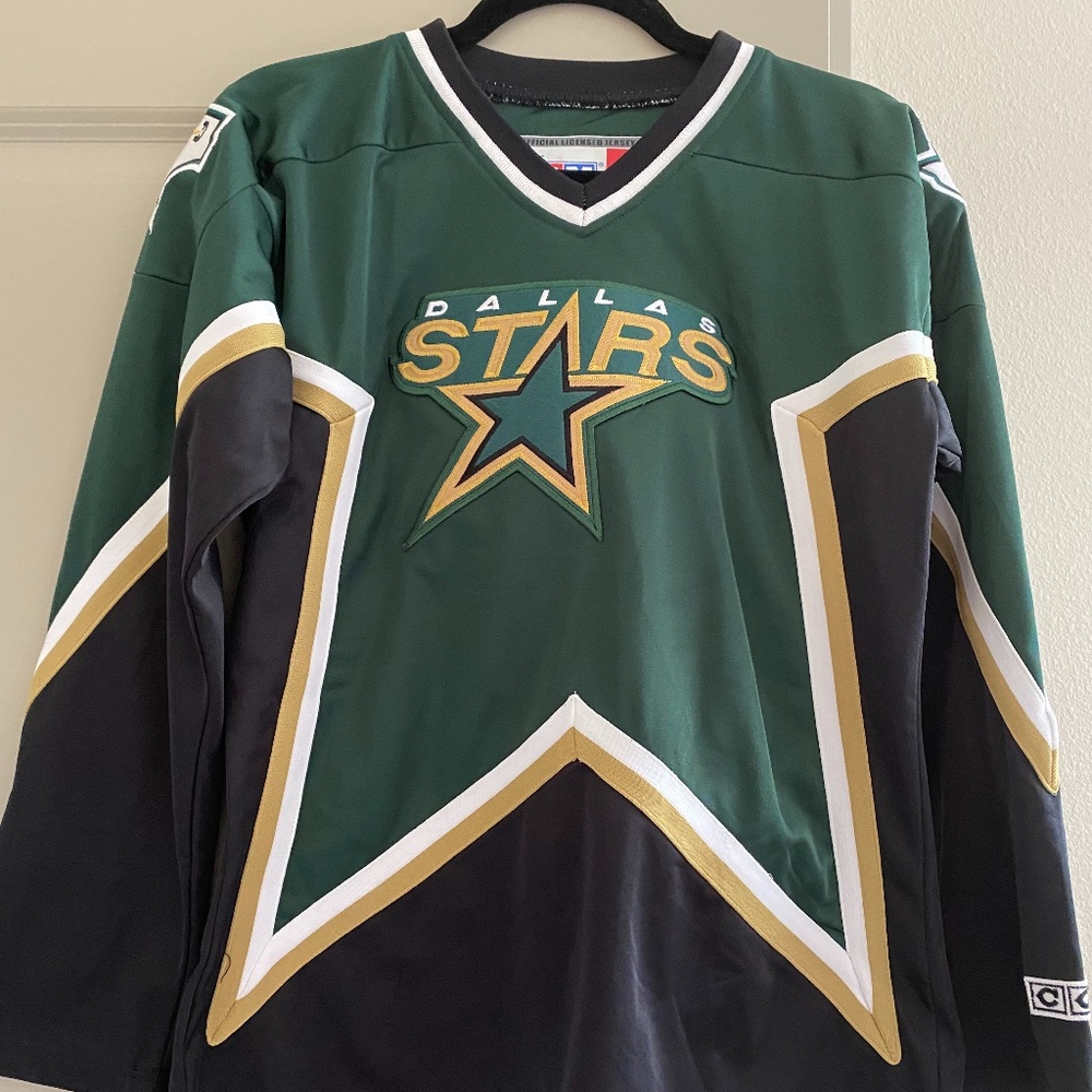 Dallas Stars Women’s NHL Hockey Jersey
